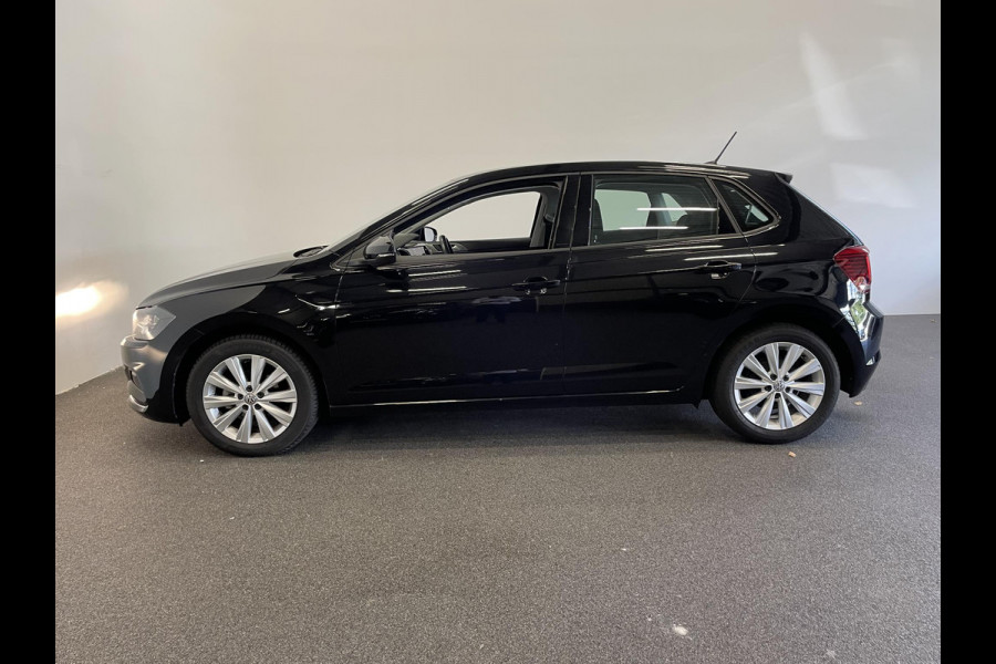 Volkswagen Polo 1.0 TSI Highline Navigatie Apple Carplay/Android Auto Adaptieve Cruise Control Lichtmetalen velgen Climate Control