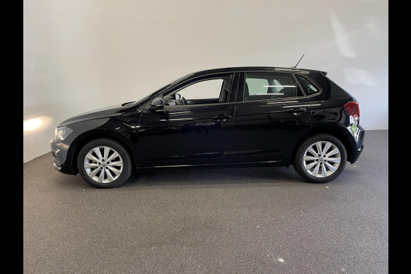 Volkswagen Polo 1.0 TSI Highline Navigatie Apple Carplay/Android Auto Adaptieve Cruise Control Lichtmetalen velgen Climate Control