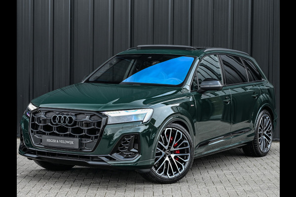 Audi Q7 60 TFSI e QUATTRO PRO LINE S COMPETITION | 4-WIEL STURING | KEYLESS | SOFT-CLOSE | STOELVENTILATIE EN -VERWARMING | S-SEATS + MA Audi Q7 60 TFSI e QUATTRO PRO LINE S COMPETITION | 4-WIEL STURING | KEYLESS | SOFT-CLOSE | STOELVENTILATIE EN -VERWARMING | S-SEATS + MA