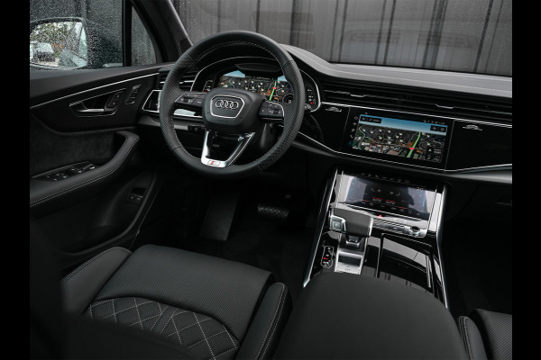 Audi Q7 60 TFSI e QUATTRO PRO LINE S COMPETITION | 4-WIEL STURING | KEYLESS | SOFT-CLOSE | STOELVENTILATIE EN -VERWARMING | S-SEATS + MA Audi Q7 60 TFSI e QUATTRO PRO LINE S COMPETITION | 4-WIEL STURING | KEYLESS | SOFT-CLOSE | STOELVENTILATIE EN -VERWARMING | S-SEATS + MA