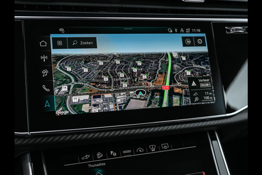 Audi Q7 60 TFSI e QUATTRO PRO LINE S COMPETITION | 4-WIEL STURING | KEYLESS | SOFT-CLOSE | STOELVENTILATIE EN -VERWARMING | S-SEATS + MA Audi Q7 60 TFSI e QUATTRO PRO LINE S COMPETITION | 4-WIEL STURING | KEYLESS | SOFT-CLOSE | STOELVENTILATIE EN -VERWARMING | S-SEATS + MA