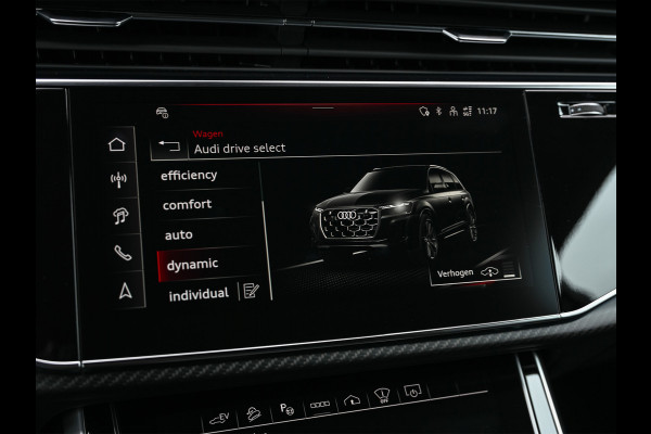 Audi Q7 60 TFSI e QUATTRO PRO LINE S COMPETITION | 4-WIEL STURING | KEYLESS | SOFT-CLOSE | STOELVENTILATIE EN -VERWARMING | S-SEATS + MA Audi Q7 60 TFSI e QUATTRO PRO LINE S COMPETITION | 4-WIEL STURING | KEYLESS | SOFT-CLOSE | STOELVENTILATIE EN -VERWARMING | S-SEATS + MA