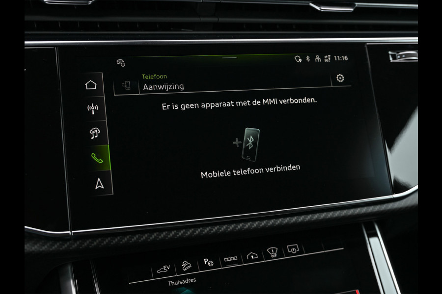 Audi Q7 60 TFSI e QUATTRO PRO LINE S COMPETITION | 4-WIEL STURING | KEYLESS | SOFT-CLOSE | STOELVENTILATIE EN -VERWARMING | S-SEATS + MA Audi Q7 60 TFSI e QUATTRO PRO LINE S COMPETITION | 4-WIEL STURING | KEYLESS | SOFT-CLOSE | STOELVENTILATIE EN -VERWARMING | S-SEATS + MA