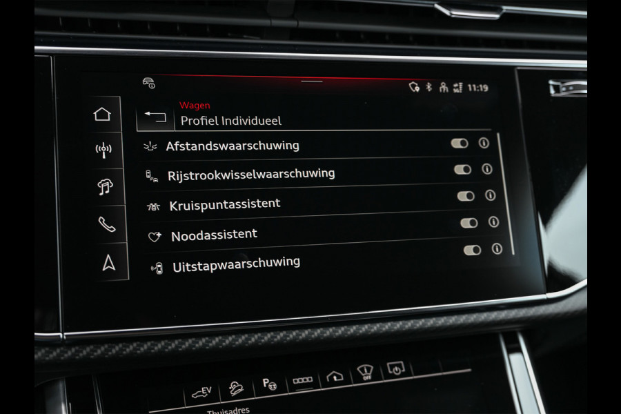 Audi Q7 60 TFSI e QUATTRO PRO LINE S COMPETITION | 4-WIEL STURING | KEYLESS | SOFT-CLOSE | STOELVENTILATIE EN -VERWARMING | S-SEATS + MA Audi Q7 60 TFSI e QUATTRO PRO LINE S COMPETITION | 4-WIEL STURING | KEYLESS | SOFT-CLOSE | STOELVENTILATIE EN -VERWARMING | S-SEATS + MA