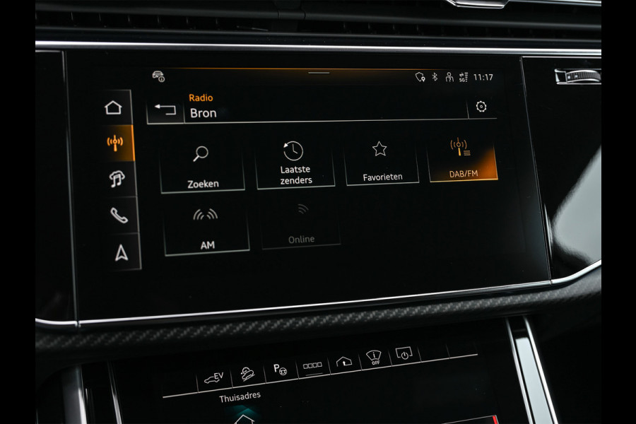 Audi Q7 60 TFSI e QUATTRO PRO LINE S COMPETITION | 4-WIEL STURING | KEYLESS | SOFT-CLOSE | STOELVENTILATIE EN -VERWARMING | S-SEATS + MA Audi Q7 60 TFSI e QUATTRO PRO LINE S COMPETITION | 4-WIEL STURING | KEYLESS | SOFT-CLOSE | STOELVENTILATIE EN -VERWARMING | S-SEATS + MA