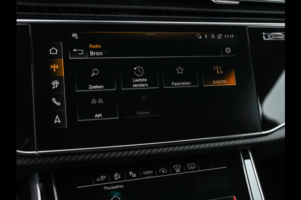 Audi Q7 60 TFSI e QUATTRO PRO LINE S COMPETITION | 4-WIEL STURING | KEYLESS | SOFT-CLOSE | STOELVENTILATIE EN -VERWARMING | S-SEATS + MA Audi Q7 60 TFSI e QUATTRO PRO LINE S COMPETITION | 4-WIEL STURING | KEYLESS | SOFT-CLOSE | STOELVENTILATIE EN -VERWARMING | S-SEATS + MA