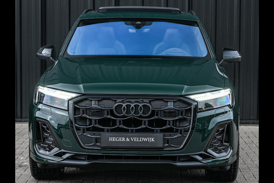 Audi Q7 60 TFSI e QUATTRO PRO LINE S COMPETITION | 4-WIEL STURING | KEYLESS | SOFT-CLOSE | STOELVENTILATIE EN -VERWARMING | S-SEATS + MA Audi Q7 60 TFSI e QUATTRO PRO LINE S COMPETITION | 4-WIEL STURING | KEYLESS | SOFT-CLOSE | STOELVENTILATIE EN -VERWARMING | S-SEATS + MA