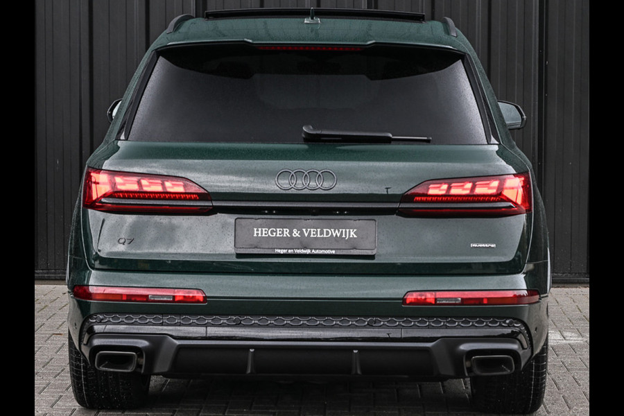 Audi Q7 60 TFSI e QUATTRO PRO LINE S COMPETITION | 4-WIEL STURING | KEYLESS | SOFT-CLOSE | STOELVENTILATIE EN -VERWARMING | S-SEATS + MA Audi Q7 60 TFSI e QUATTRO PRO LINE S COMPETITION | 4-WIEL STURING | KEYLESS | SOFT-CLOSE | STOELVENTILATIE EN -VERWARMING | S-SEATS + MA