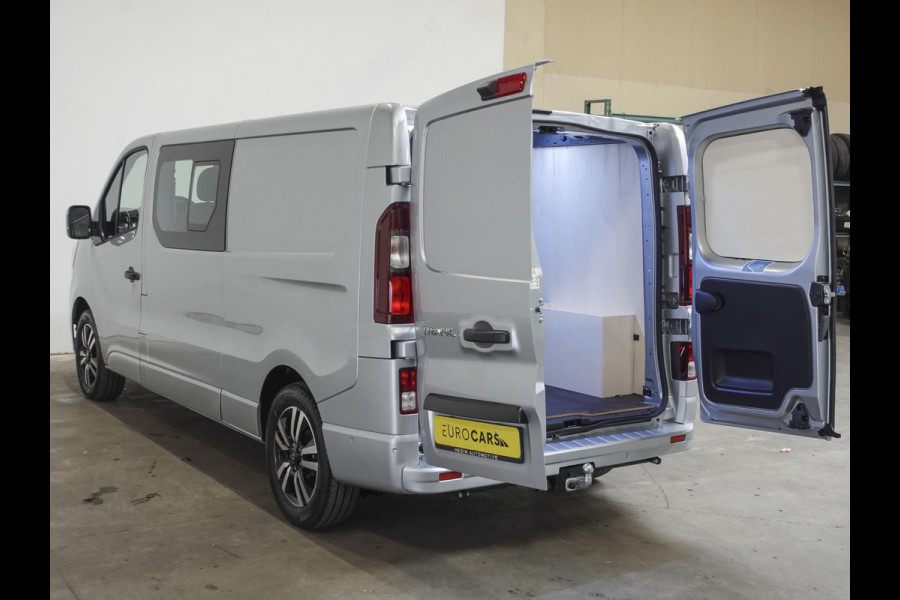 Renault Trafic 2.0 Blue dC1 150 EDC T29 L2H1 Extra DC Automaat Trekhaak Navigatie Camera Renault Trafic 2.0 Blue dC1 150 EDC T29 L2H1 Extra DC Automaat Trekhaak Navigatie Camera