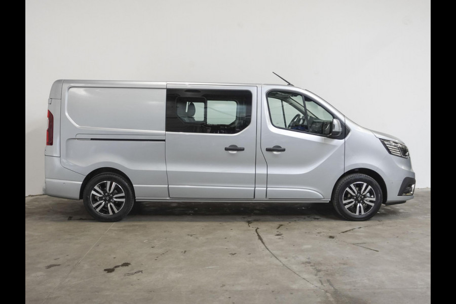 Renault Trafic 2.0 Blue dC1 150 EDC T29 L2H1 Extra DC Automaat Trekhaak Navigatie Camera Renault Trafic 2.0 Blue dC1 150 EDC T29 L2H1 Extra DC Automaat Trekhaak Navigatie Camera