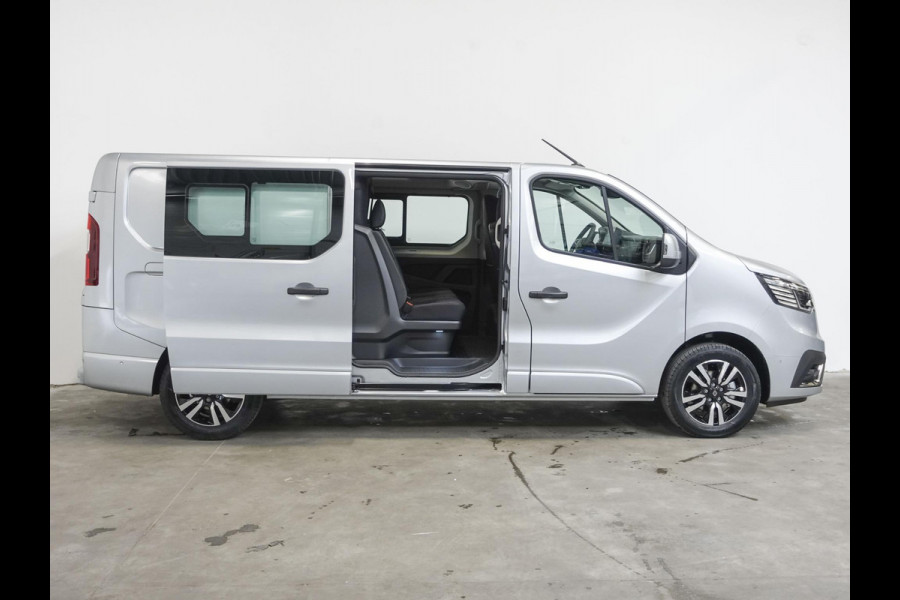 Renault Trafic 2.0 Blue dC1 150 EDC T29 L2H1 Extra DC Automaat Trekhaak Navigatie Camera Renault Trafic 2.0 Blue dC1 150 EDC T29 L2H1 Extra DC Automaat Trekhaak Navigatie Camera