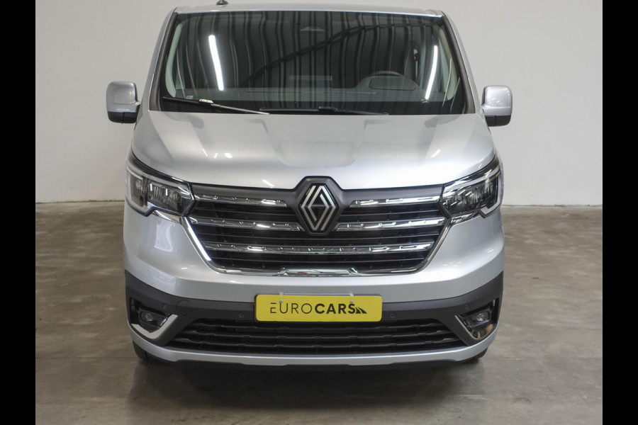 Renault Trafic 2.0 Blue dC1 150 EDC T29 L2H1 Extra DC Automaat Trekhaak Navigatie Camera Renault Trafic 2.0 Blue dC1 150 EDC T29 L2H1 Extra DC Automaat Trekhaak Navigatie Camera