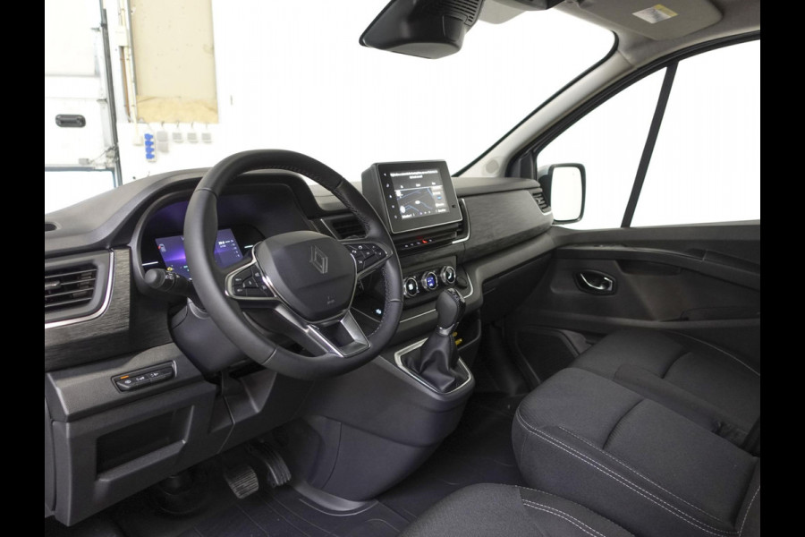 Renault Trafic 2.0 Blue dC1 150 EDC T29 L2H1 Extra DC Automaat Trekhaak Navigatie Camera Renault Trafic 2.0 Blue dC1 150 EDC T29 L2H1 Extra DC Automaat Trekhaak Navigatie Camera