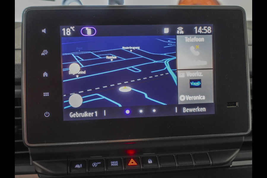 Renault Trafic 2.0 Blue dC1 150 EDC T29 L2H1 Extra DC Automaat Trekhaak Navigatie Camera Renault Trafic 2.0 Blue dC1 150 EDC T29 L2H1 Extra DC Automaat Trekhaak Navigatie Camera