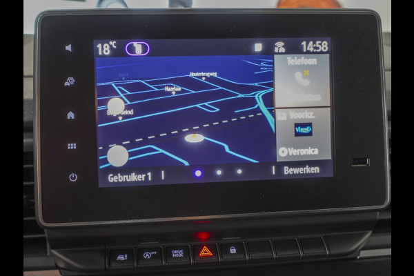 Renault Trafic 2.0 Blue dC1 150 EDC T29 L2H1 Extra DC Automaat Trekhaak Navigatie Camera Renault Trafic 2.0 Blue dC1 150 EDC T29 L2H1 Extra DC Automaat Trekhaak Navigatie Camera