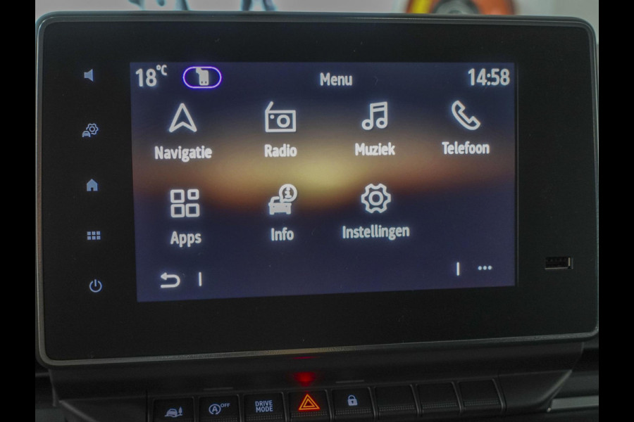 Renault Trafic 2.0 Blue dC1 150 EDC T29 L2H1 Extra DC Automaat Trekhaak Navigatie Camera Renault Trafic 2.0 Blue dC1 150 EDC T29 L2H1 Extra DC Automaat Trekhaak Navigatie Camera