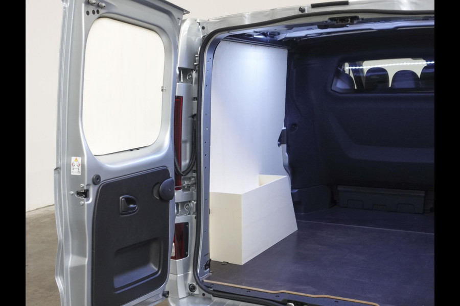 Renault Trafic 2.0 Blue dC1 150 EDC T29 L2H1 Extra DC Automaat Trekhaak Navigatie Camera Renault Trafic 2.0 Blue dC1 150 EDC T29 L2H1 Extra DC Automaat Trekhaak Navigatie Camera