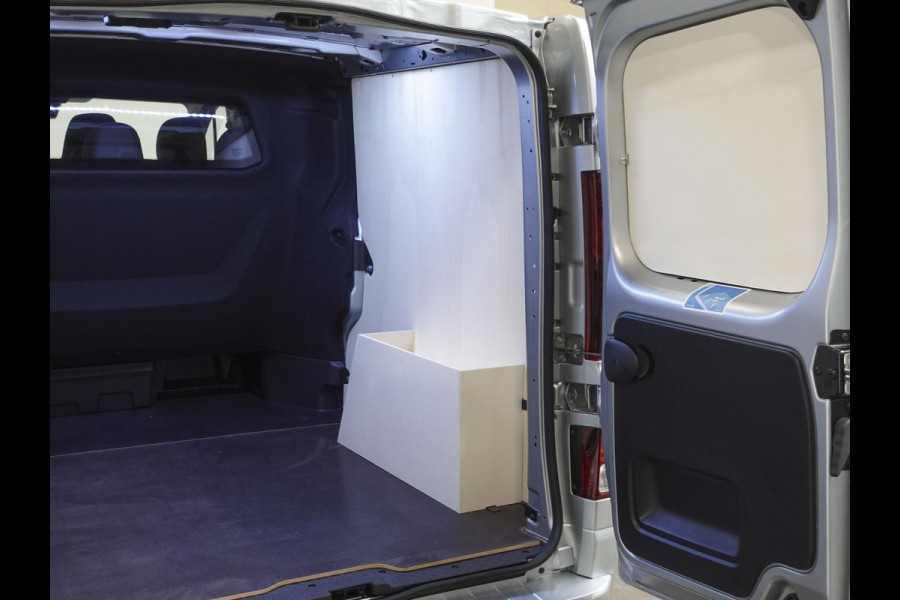 Renault Trafic 2.0 Blue dC1 150 EDC T29 L2H1 Extra DC Automaat Trekhaak Navigatie Camera Renault Trafic 2.0 Blue dC1 150 EDC T29 L2H1 Extra DC Automaat Trekhaak Navigatie Camera