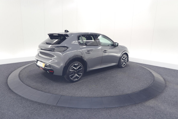 Peugeot 208 Hybrid 100 e-DCS6 GT | 360 Camera | Pack Alcantara | Dodehoekdetectie | Stoelmassage Peugeot 208 Hybrid 100 e-DCS6 GT | 360 Camera | Pack Alcantara | Dodehoekdetectie | Stoelmassage