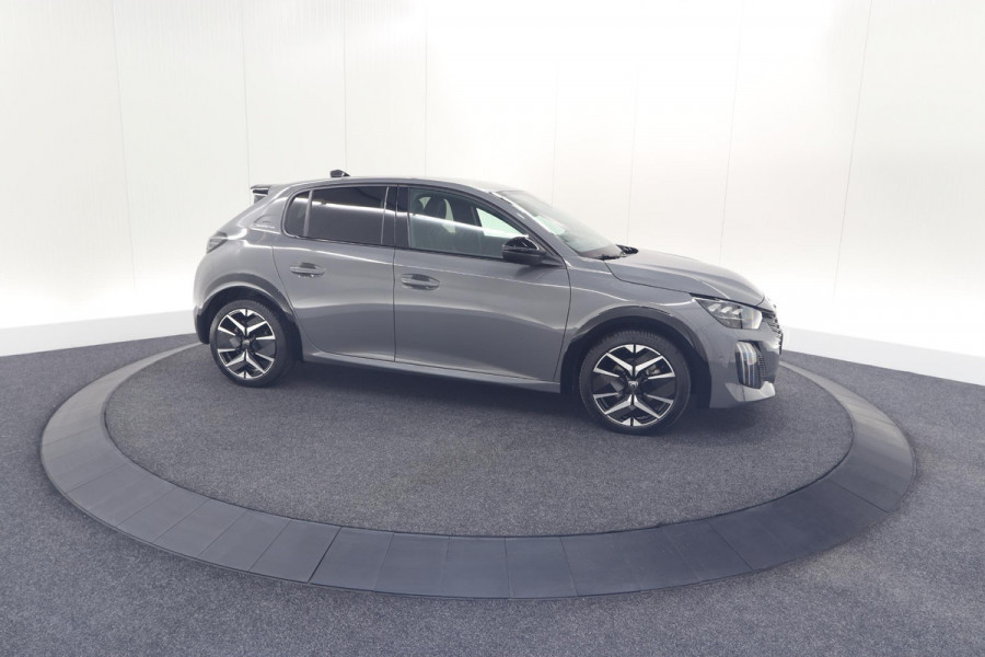Peugeot 208 Hybrid 100 e-DCS6 GT | 360 Camera | Pack Alcantara | Dodehoekdetectie | Stoelmassage Peugeot 208 Hybrid 100 e-DCS6 GT | 360 Camera | Pack Alcantara | Dodehoekdetectie | Stoelmassage