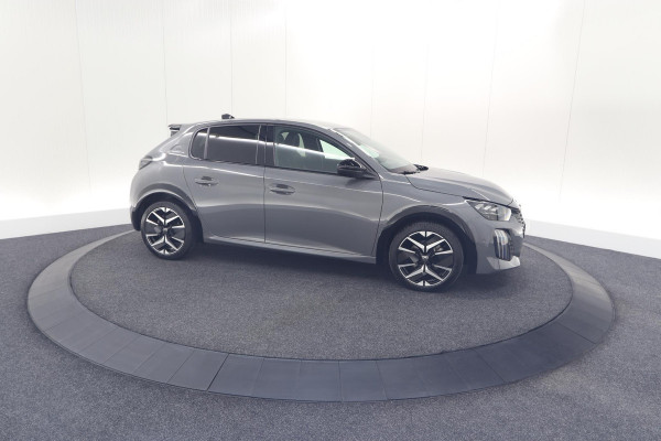 Peugeot 208 Hybrid 100 e-DCS6 GT | 360 Camera | Pack Alcantara | Dodehoekdetectie | Stoelmassage Peugeot 208 Hybrid 100 e-DCS6 GT | 360 Camera | Pack Alcantara | Dodehoekdetectie | Stoelmassage