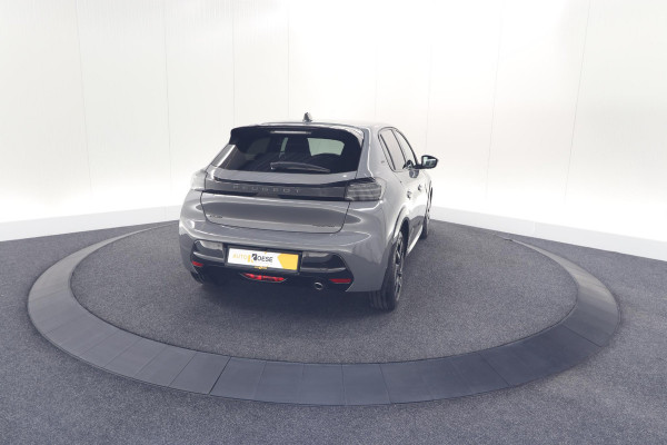 Peugeot 208 Hybrid 100 e-DCS6 GT | 360 Camera | Pack Alcantara | Dodehoekdetectie | Stoelmassage Peugeot 208 Hybrid 100 e-DCS6 GT | 360 Camera | Pack Alcantara | Dodehoekdetectie | Stoelmassage