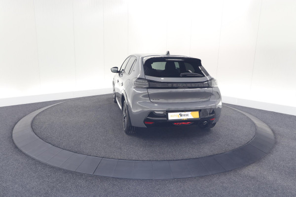 Peugeot 208 Hybrid 100 e-DCS6 GT | 360 Camera | Pack Alcantara | Dodehoekdetectie | Stoelmassage Peugeot 208 Hybrid 100 e-DCS6 GT | 360 Camera | Pack Alcantara | Dodehoekdetectie | Stoelmassage