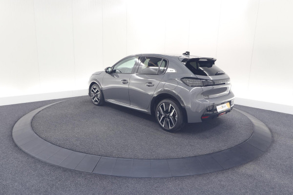 Peugeot 208 Hybrid 100 e-DCS6 GT | 360 Camera | Pack Alcantara | Dodehoekdetectie | Stoelmassage Peugeot 208 Hybrid 100 e-DCS6 GT | 360 Camera | Pack Alcantara | Dodehoekdetectie | Stoelmassage