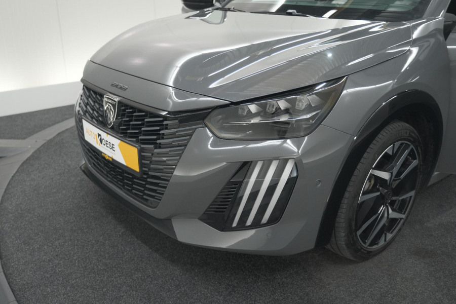 Peugeot 208 Hybrid 100 e-DCS6 GT | 360 Camera | Pack Alcantara | Dodehoekdetectie | Stoelmassage Peugeot 208 Hybrid 100 e-DCS6 GT | 360 Camera | Pack Alcantara | Dodehoekdetectie | Stoelmassage