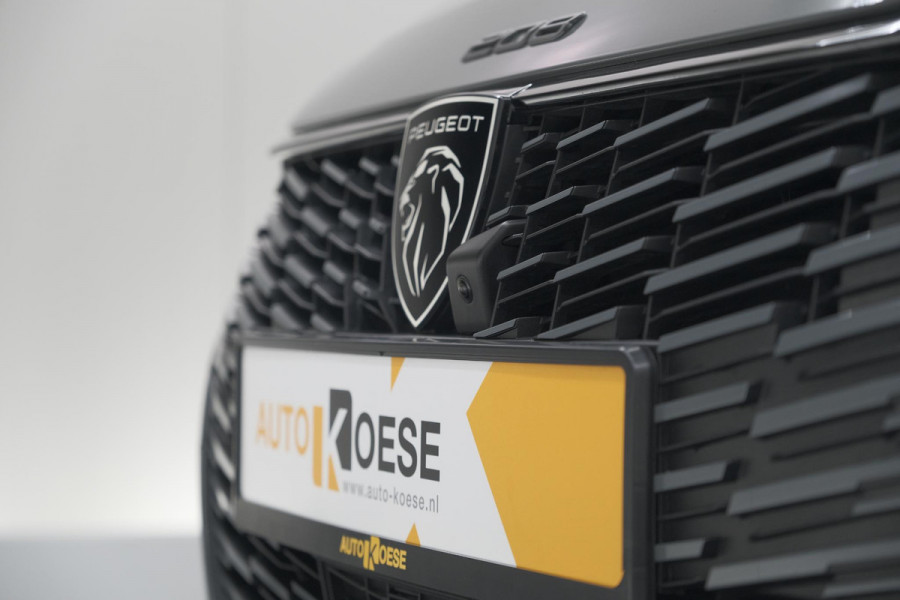 Peugeot 208 Hybrid 100 e-DCS6 GT | 360 Camera | Pack Alcantara | Dodehoekdetectie | Stoelmassage Peugeot 208 Hybrid 100 e-DCS6 GT | 360 Camera | Pack Alcantara | Dodehoekdetectie | Stoelmassage