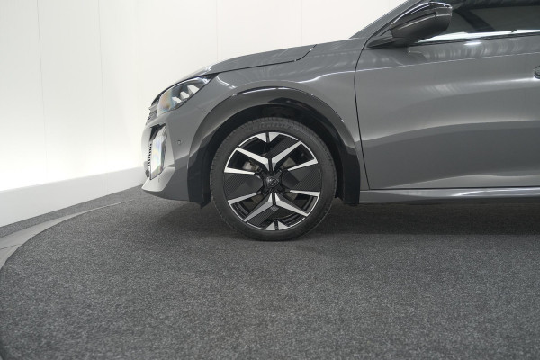 Peugeot 208 Hybrid 100 e-DCS6 GT | 360 Camera | Pack Alcantara | Dodehoekdetectie | Stoelmassage Peugeot 208 Hybrid 100 e-DCS6 GT | 360 Camera | Pack Alcantara | Dodehoekdetectie | Stoelmassage