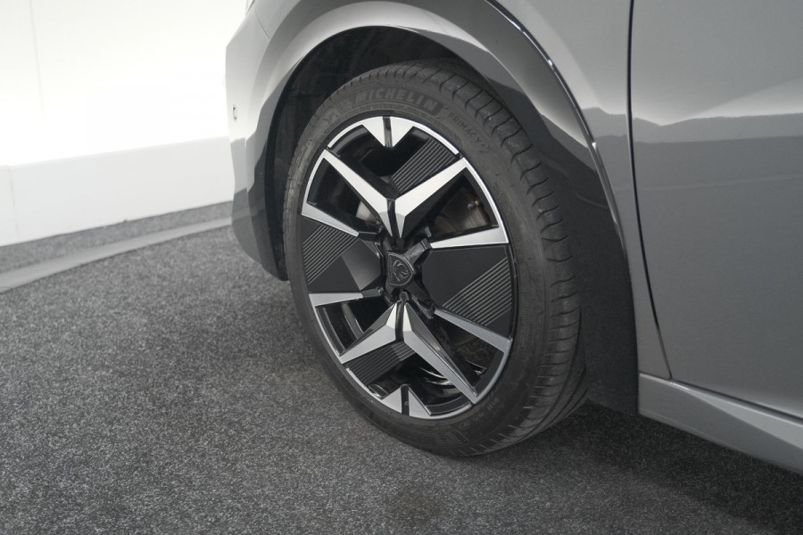 Peugeot 208 Hybrid 100 e-DCS6 GT | 360 Camera | Pack Alcantara | Dodehoekdetectie | Stoelmassage Peugeot 208 Hybrid 100 e-DCS6 GT | 360 Camera | Pack Alcantara | Dodehoekdetectie | Stoelmassage