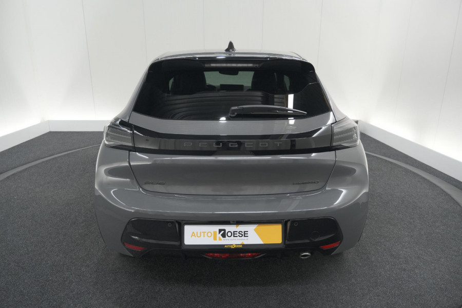 Peugeot 208 Hybrid 100 e-DCS6 GT | 360 Camera | Pack Alcantara | Dodehoekdetectie | Stoelmassage Peugeot 208 Hybrid 100 e-DCS6 GT | 360 Camera | Pack Alcantara | Dodehoekdetectie | Stoelmassage