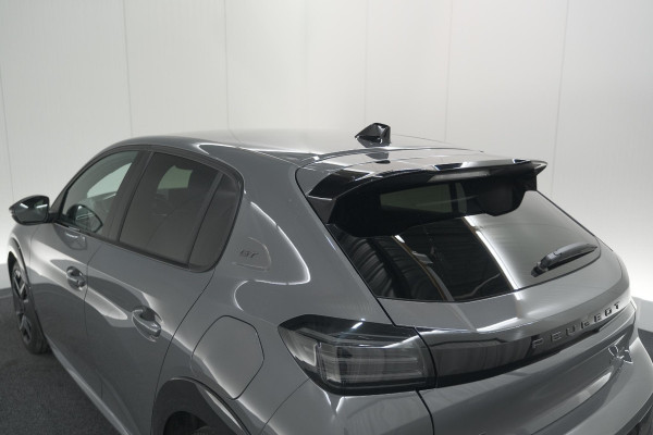 Peugeot 208 Hybrid 100 e-DCS6 GT | 360 Camera | Pack Alcantara | Dodehoekdetectie | Stoelmassage Peugeot 208 Hybrid 100 e-DCS6 GT | 360 Camera | Pack Alcantara | Dodehoekdetectie | Stoelmassage