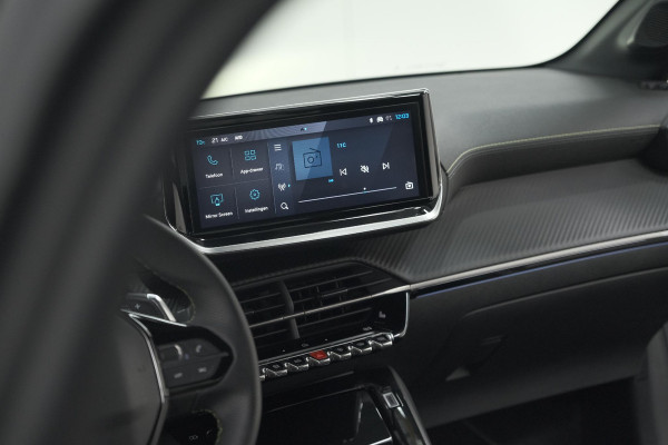 Peugeot 208 Hybrid 100 e-DCS6 GT | 360 Camera | Pack Alcantara | Dodehoekdetectie | Stoelmassage Peugeot 208 Hybrid 100 e-DCS6 GT | 360 Camera | Pack Alcantara | Dodehoekdetectie | Stoelmassage