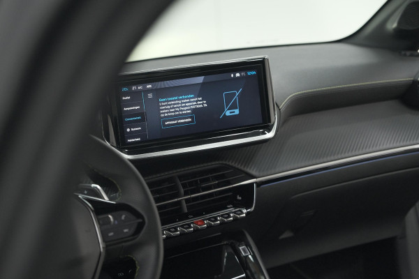 Peugeot 208 Hybrid 100 e-DCS6 GT | 360 Camera | Pack Alcantara | Dodehoekdetectie | Stoelmassage Peugeot 208 Hybrid 100 e-DCS6 GT | 360 Camera | Pack Alcantara | Dodehoekdetectie | Stoelmassage