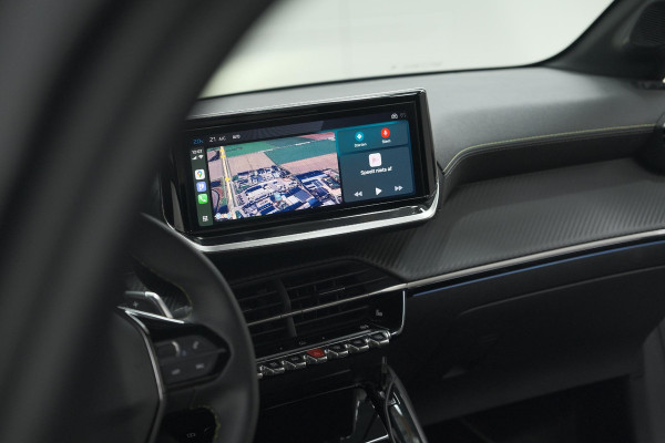 Peugeot 208 Hybrid 100 e-DCS6 GT | 360 Camera | Pack Alcantara | Dodehoekdetectie | Stoelmassage Peugeot 208 Hybrid 100 e-DCS6 GT | 360 Camera | Pack Alcantara | Dodehoekdetectie | Stoelmassage