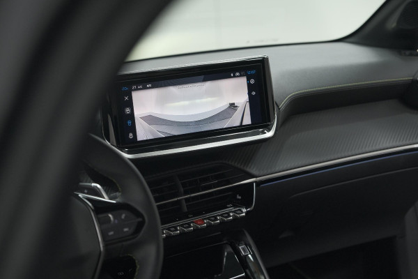 Peugeot 208 Hybrid 100 e-DCS6 GT | 360 Camera | Pack Alcantara | Dodehoekdetectie | Stoelmassage Peugeot 208 Hybrid 100 e-DCS6 GT | 360 Camera | Pack Alcantara | Dodehoekdetectie | Stoelmassage
