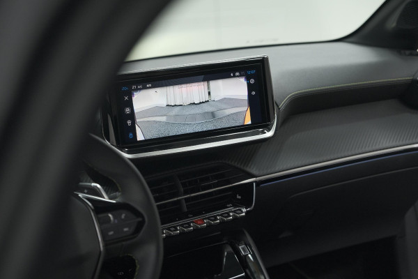 Peugeot 208 Hybrid 100 e-DCS6 GT | 360 Camera | Pack Alcantara | Dodehoekdetectie | Stoelmassage Peugeot 208 Hybrid 100 e-DCS6 GT | 360 Camera | Pack Alcantara | Dodehoekdetectie | Stoelmassage