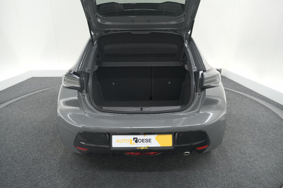 Peugeot 208 Hybrid 100 e-DCS6 GT | 360 Camera | Pack Alcantara | Dodehoekdetectie | Stoelmassage Peugeot 208 Hybrid 100 e-DCS6 GT | 360 Camera | Pack Alcantara | Dodehoekdetectie | Stoelmassage