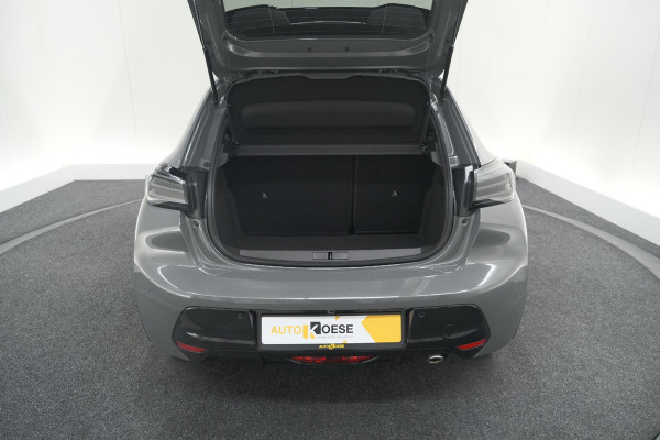 Peugeot 208 Hybrid 100 e-DCS6 GT | 360 Camera | Pack Alcantara | Dodehoekdetectie | Stoelmassage Peugeot 208 Hybrid 100 e-DCS6 GT | 360 Camera | Pack Alcantara | Dodehoekdetectie | Stoelmassage