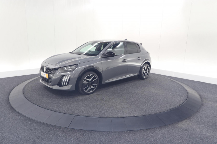 Peugeot 208 Hybrid 100 e-DCS6 GT | 360 Camera | Pack Alcantara | Dodehoekdetectie | Stoelmassage Peugeot 208 Hybrid 100 e-DCS6 GT | 360 Camera | Pack Alcantara | Dodehoekdetectie | Stoelmassage