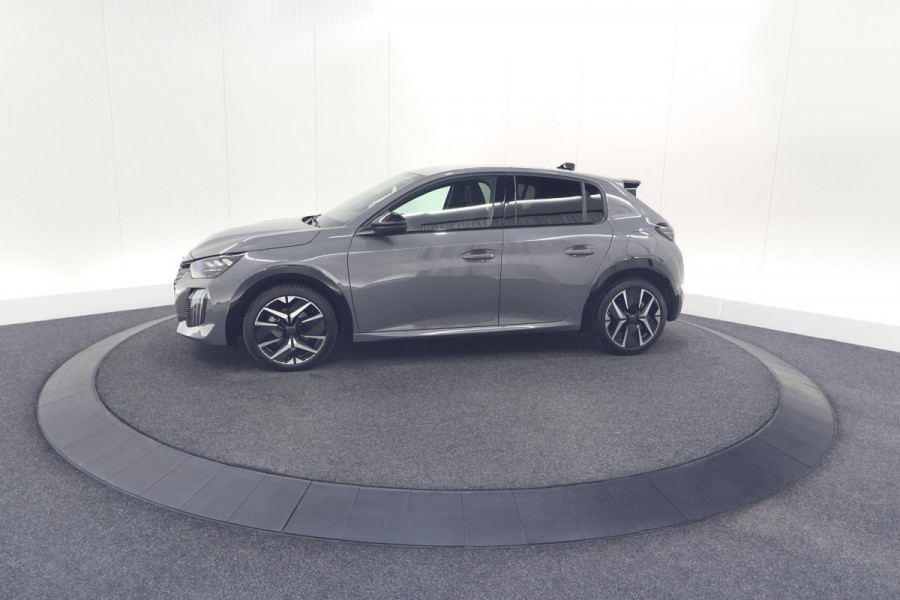Peugeot 208 Hybrid 100 e-DCS6 GT | 360 Camera | Pack Alcantara | Dodehoekdetectie | Stoelmassage Peugeot 208 Hybrid 100 e-DCS6 GT | 360 Camera | Pack Alcantara | Dodehoekdetectie | Stoelmassage