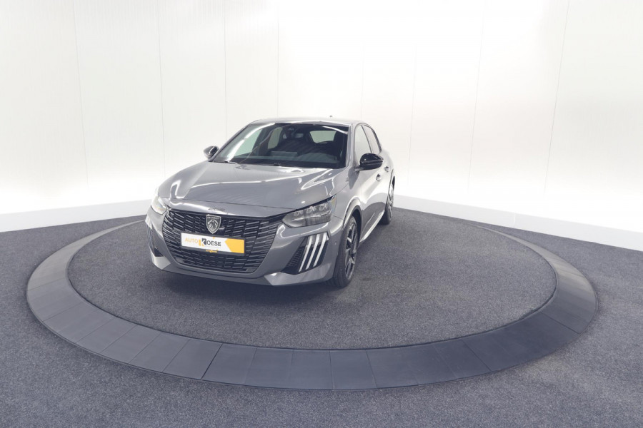Peugeot 208 Hybrid 100 e-DCS6 GT | 360 Camera | Pack Alcantara | Dodehoekdetectie | Stoelmassage Peugeot 208 Hybrid 100 e-DCS6 GT | 360 Camera | Pack Alcantara | Dodehoekdetectie | Stoelmassage