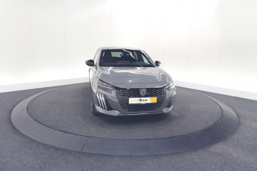 Peugeot 208 Hybrid 100 e-DCS6 GT | 360 Camera | Pack Alcantara | Dodehoekdetectie | Stoelmassage Peugeot 208 Hybrid 100 e-DCS6 GT | 360 Camera | Pack Alcantara | Dodehoekdetectie | Stoelmassage