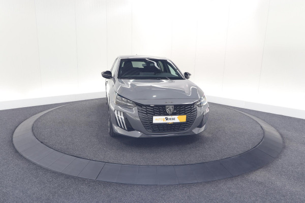 Peugeot 208 Hybrid 100 e-DCS6 GT | 360 Camera | Pack Alcantara | Dodehoekdetectie | Stoelmassage Peugeot 208 Hybrid 100 e-DCS6 GT | 360 Camera | Pack Alcantara | Dodehoekdetectie | Stoelmassage