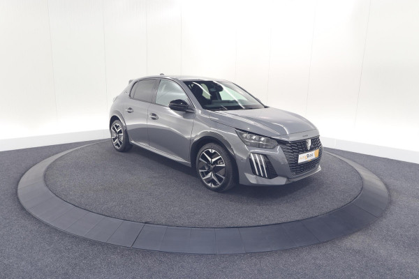 Peugeot 208 Hybrid 100 e-DCS6 GT | 360 Camera | Pack Alcantara | Dodehoekdetectie | Stoelmassage Peugeot 208 Hybrid 100 e-DCS6 GT | 360 Camera | Pack Alcantara | Dodehoekdetectie | Stoelmassage