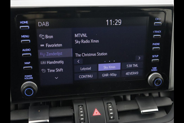 Toyota RAV4 2.5 Hybrid Business | Trekhaak | Adaptive cruise | Camera | Carplay | Digital Cockpit | Climate control | Parkeerhulp | Full LED Toyota RAV4 2.5 Hybrid Business | Trekhaak | Adaptive cruise | Camera | Carplay | Digital Cockpit | Climate control | Parkeerhulp | Full LED