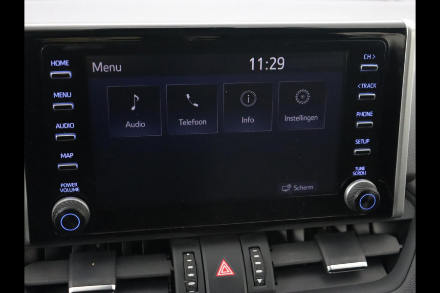 Toyota RAV4 2.5 Hybrid Business | Trekhaak | Adaptive cruise | Camera | Carplay | Digital Cockpit | Climate control | Parkeerhulp | Full LED Toyota RAV4 2.5 Hybrid Business | Trekhaak | Adaptive cruise | Camera | Carplay | Digital Cockpit | Climate control | Parkeerhulp | Full LED