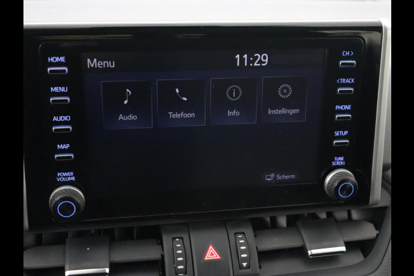 Toyota RAV4 2.5 Hybrid Business | Trekhaak | Adaptive cruise | Camera | Carplay | Digital Cockpit | Climate control | Parkeerhulp | Full LED Toyota RAV4 2.5 Hybrid Business | Trekhaak | Adaptive cruise | Camera | Carplay | Digital Cockpit | Climate control | Parkeerhulp | Full LED